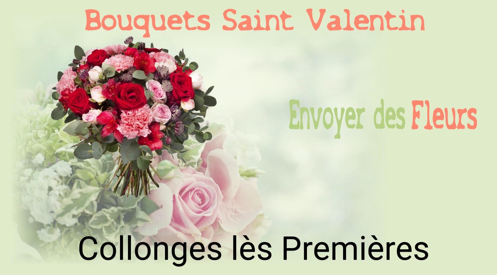Roses de Saint-Valentin livrées à Collonges-lès-Premières